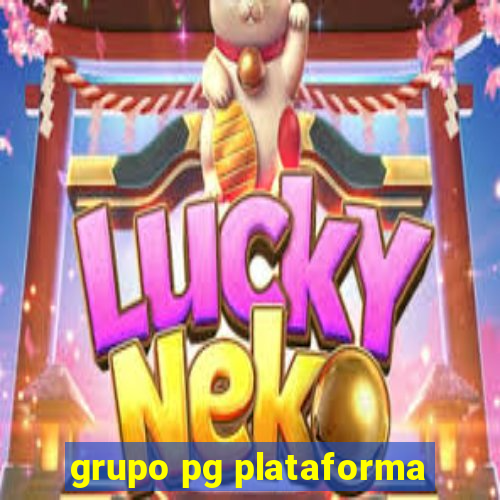 grupo pg plataforma